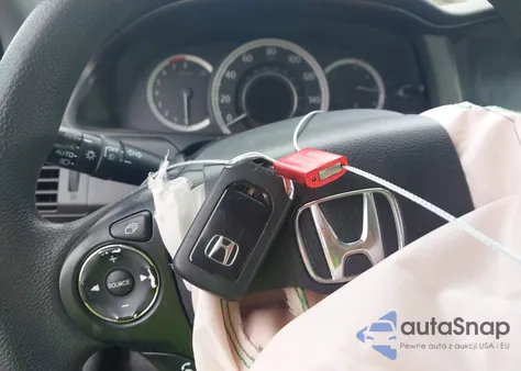 2014 Honda Accord Ex из США, поврежденный, VIN 1HGCR2F79EA044231